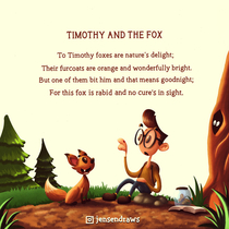 Timothy and the Fox