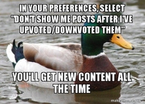 Tired of seeing the same links on reddit all day