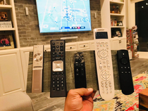 Tired of the kids losing one remote