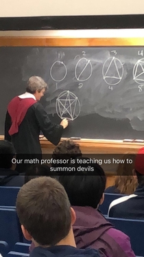 Tis the season to summon devils