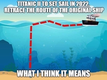 Titanic II