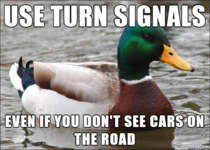 To all drivers out there
