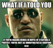 To all the memes still complaining about the NSA