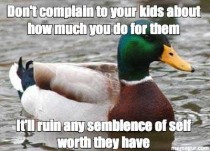 To all the parents out there