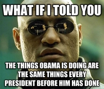 To all the people blown away by the shady things Obama does