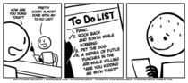 To-do list