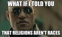 To everyone accusing people who blame radical Islam for terrorist attacks of being racists