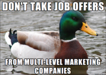 To everyone looking for summer jobs