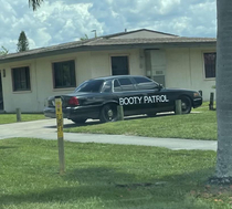To protect and clap them cheeks Spotted in fort myers