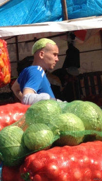 To sell cabbages you have to think like a cabbage