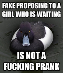 To the Boyfriends of Reddit on April Fools Day