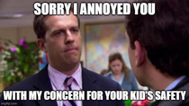 To the parents who get mad when I call home to check on students who arent at school
