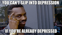 To the people saying theyre slipping into depression because of winter