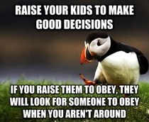 To the Reddit parents all up in their kids shit
