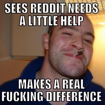 To the redditor that started Gold Rush 