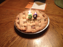 Today in bad ideas Its my moms th birthday