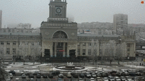 Todays explosion in railway station in Volgograd Russia
