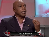 Tokyo Sexwale the best name in the universe