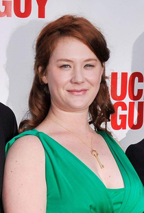 Tom Hanks daughter is just Tom Hanks with red hair