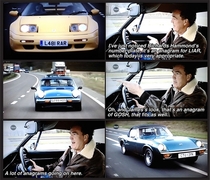 Top Gear - how do they get away with it Im glad they do
