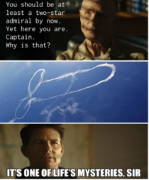 Top Gun  Mystery Solved