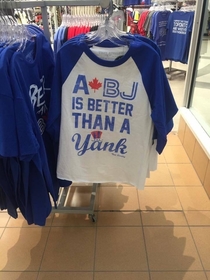 Toronto Blue Jays shirt