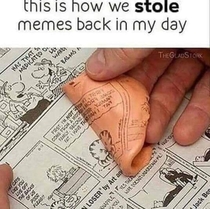 Totally not stolen