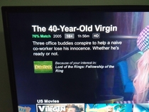 Touche Netflix