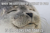 Towels are the best