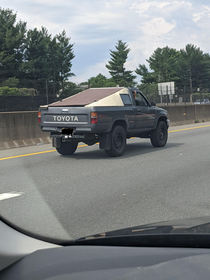 Toyota Cybertruck