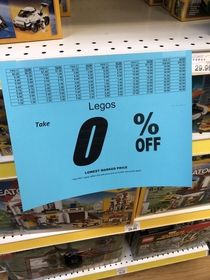 Toys R Us has a great sale on Legos