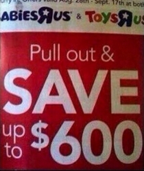 Toys r Us telling the truth