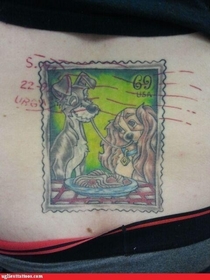 Tramp Stamp Tramp Stamp