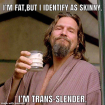 Trans-slender