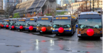 Translink Vancouver BC CANADA invests in self-driving buses with anti-fog gear