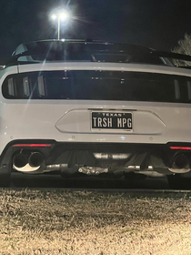 Trash MPG