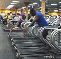 Treadmill level 