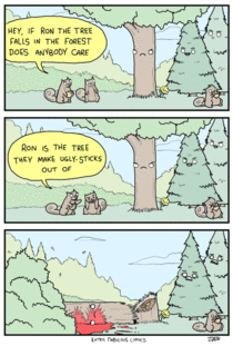 tree jokes