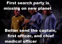 Trek logic