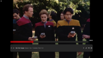 Trekkies playing Pokemon Go