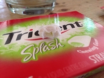 Trident splash conning me