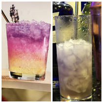 Tried making a new cocktail