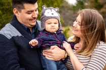 Tried to get a nice family photo