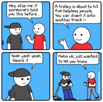 Trolley Problem