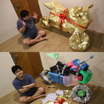 Trolling a gift this coming Holidays
