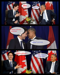 Trubama Bromance