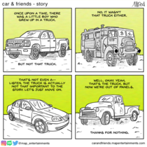 Truck Story