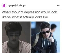 True Depression