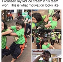True motivation