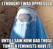 True oppression